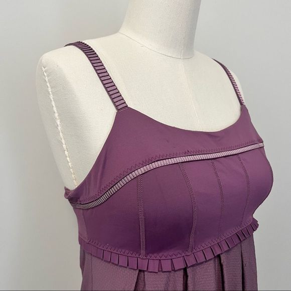 Lululemon Priiti Tank Muted Mauve - Picture 7 of 15